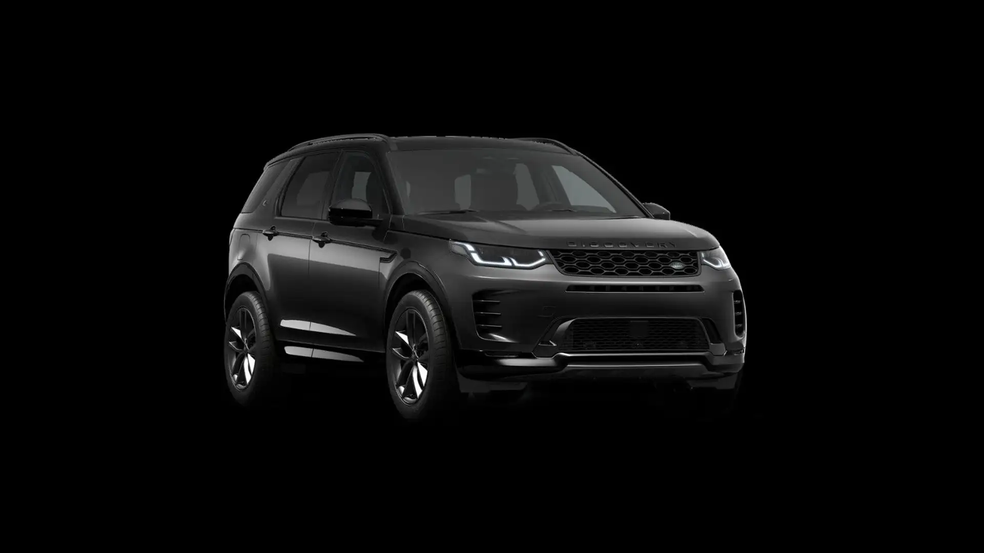 Land Rover Discovery Sport Dynamic SE AWD Gri - 1