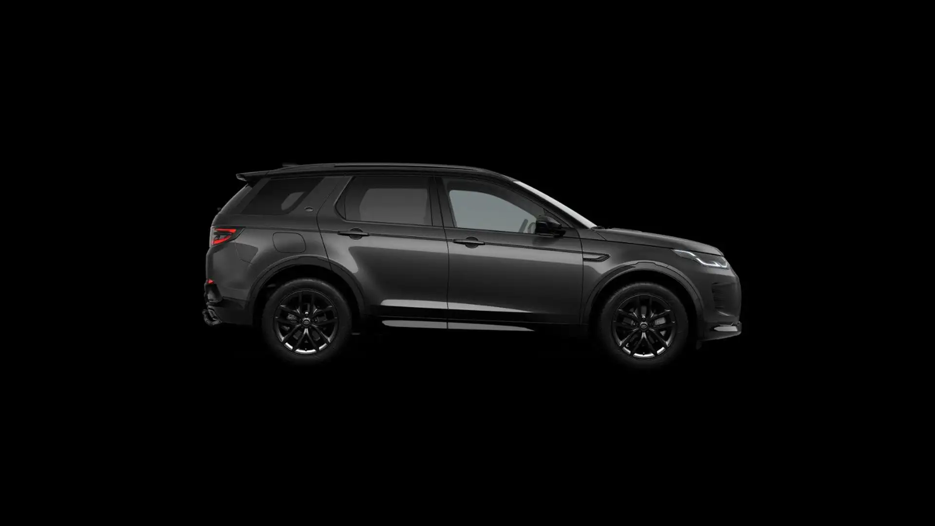 Land Rover Discovery Sport Dynamic SE AWD Gri - 2