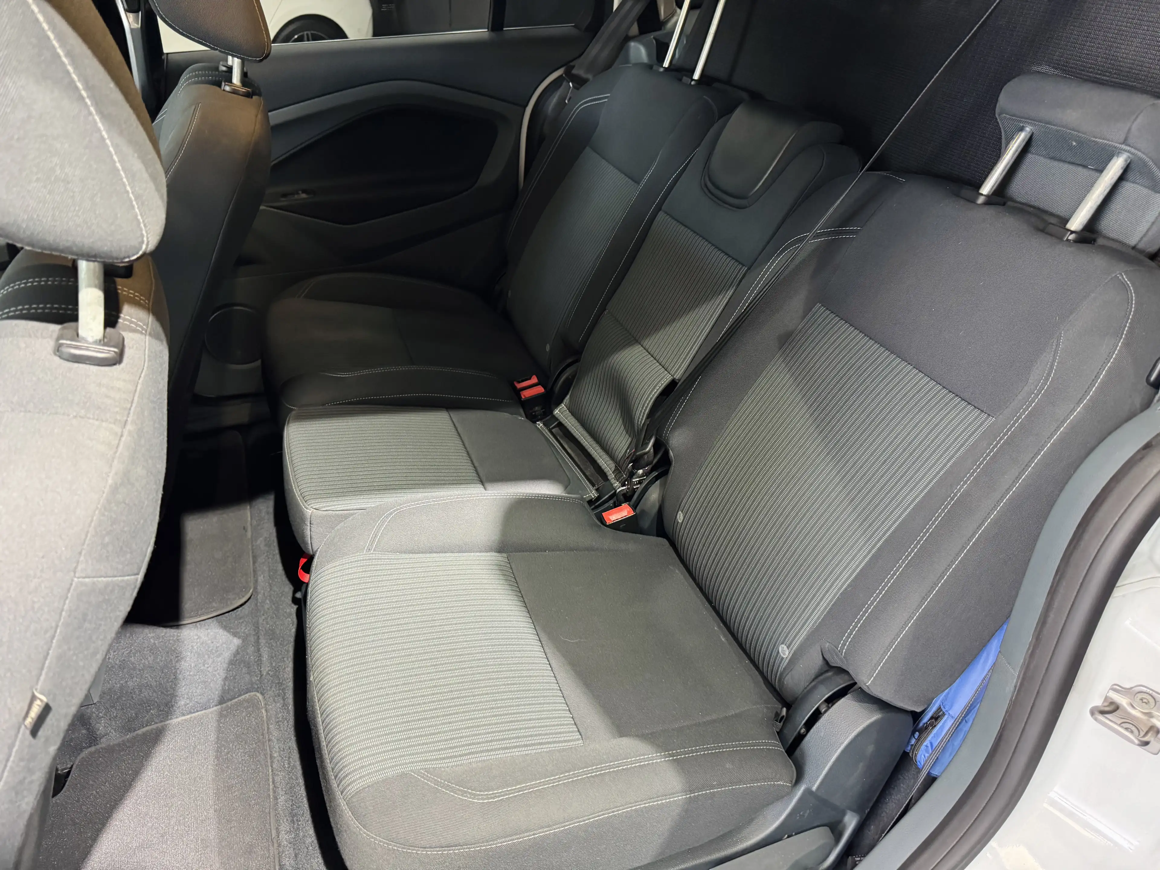 Ford Grand C-Max Titanium*Zahnriemen/2023*NAVI*Sitzhz*Tempo*Sony — photo 8