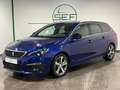 Peugeot 308 ** 1.5 BlueHDi ** GT Line ** Garantie 12 mois ** Bleu - thumbnail 3
