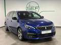 Peugeot 308 ** 1.5 BlueHDi ** GT Line ** Garantie 12 mois ** Bleu - thumbnail 1
