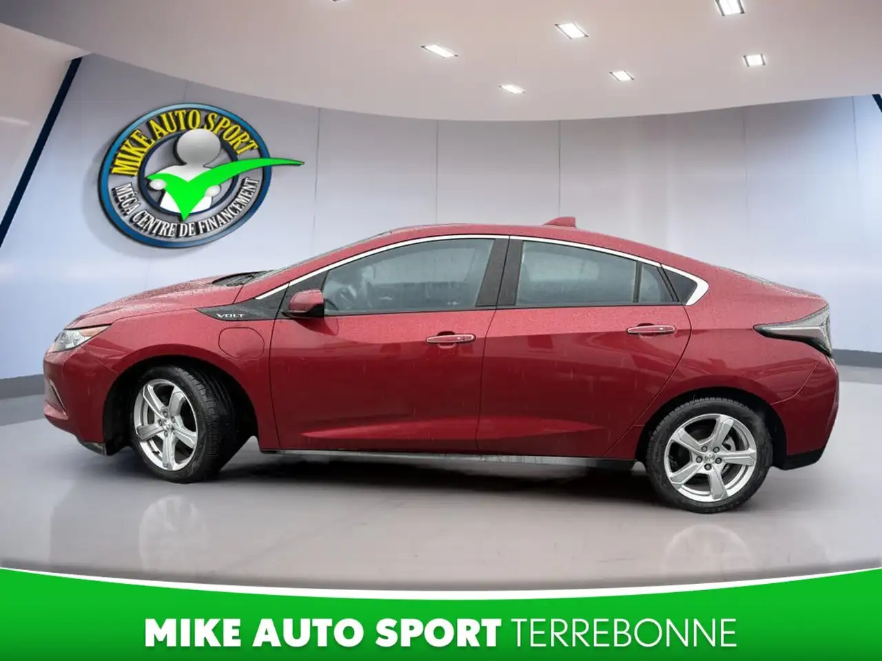 Chevrolet Volt fotografie Chevrolet Volt