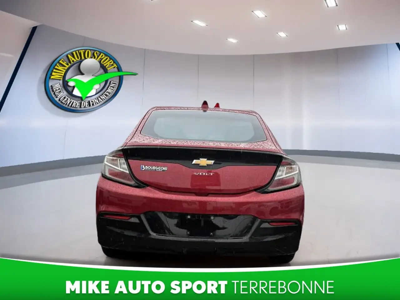 Chevrolet Volt fotografie Chevrolet Volt