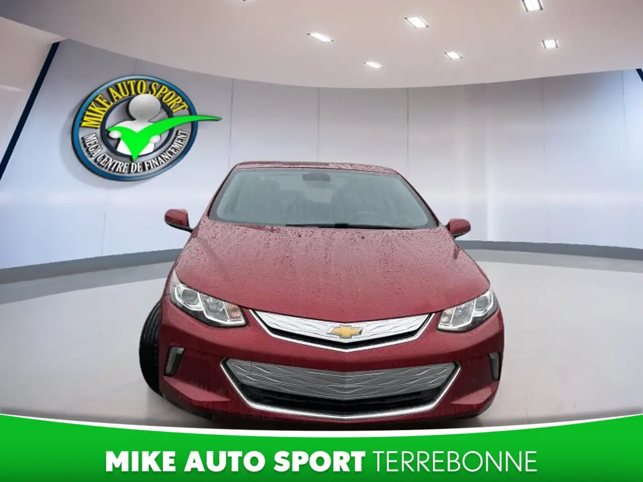 Chevrolet Volt fotografie Chevrolet Volt