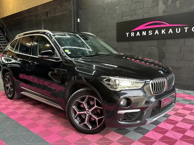 BMW X1 X1 xDrive 18d 150 ch BVA8 xLine