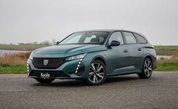 SW 1.6 HYbrid 180 Allure Pack Business AIRCO / CRU