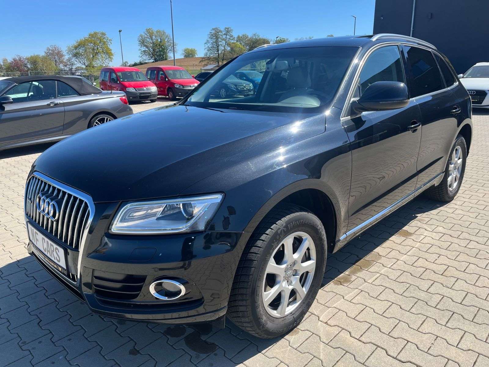 Second hand Audi Q5 3.0