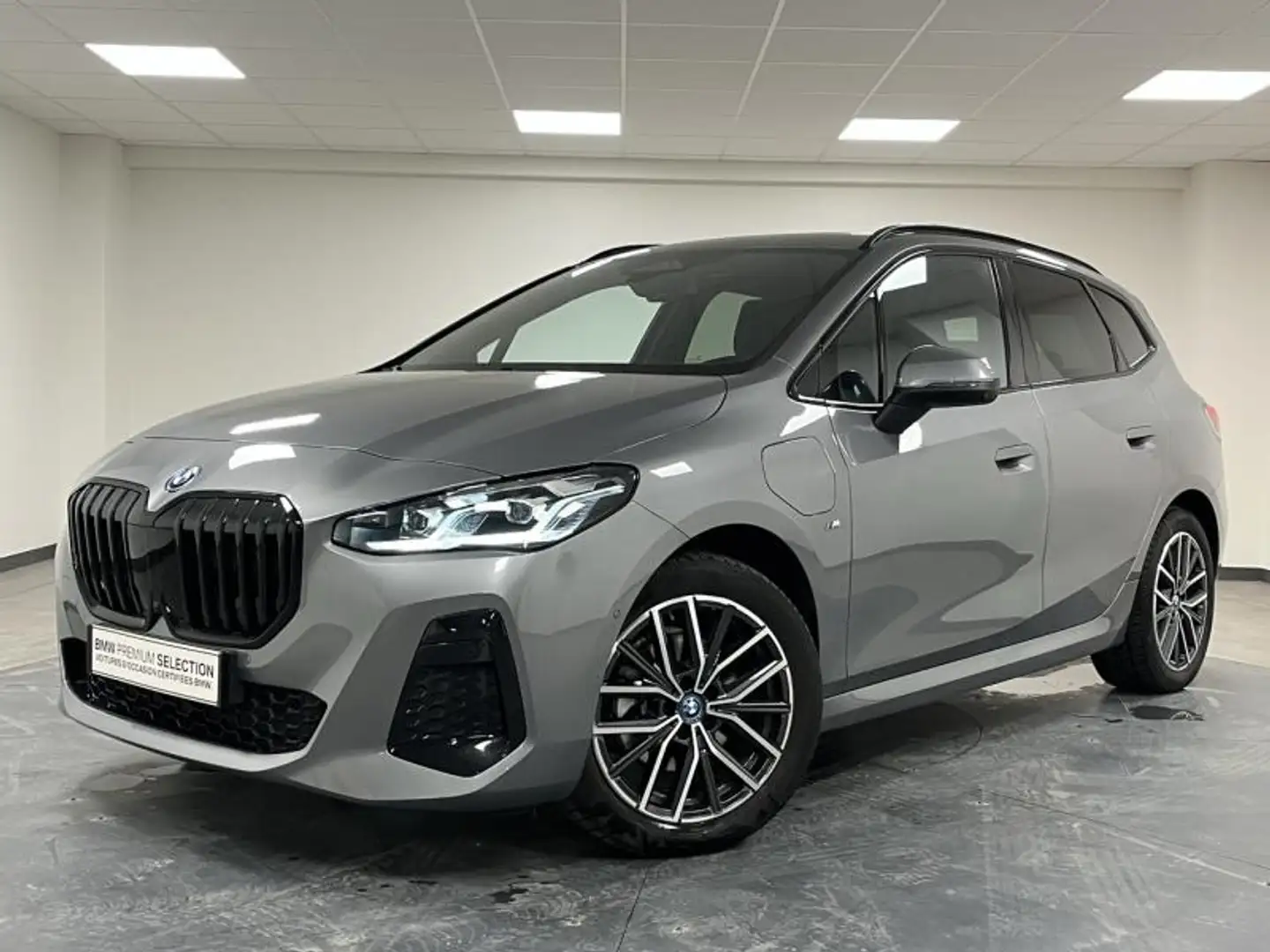 BMW 225 225e 245ch xDrive M Sport DKG7 Gris - 1
