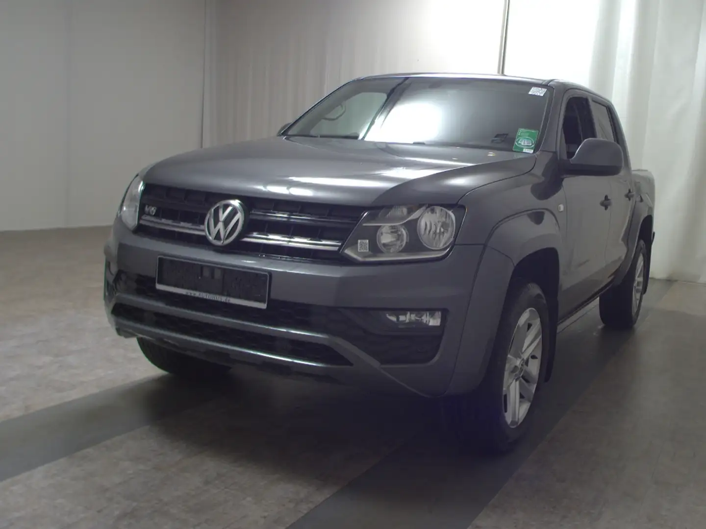 Volkswagen Amarok 3.0 TDI 4M Comf. Navi AHK RFK Sthzg Gri - 2