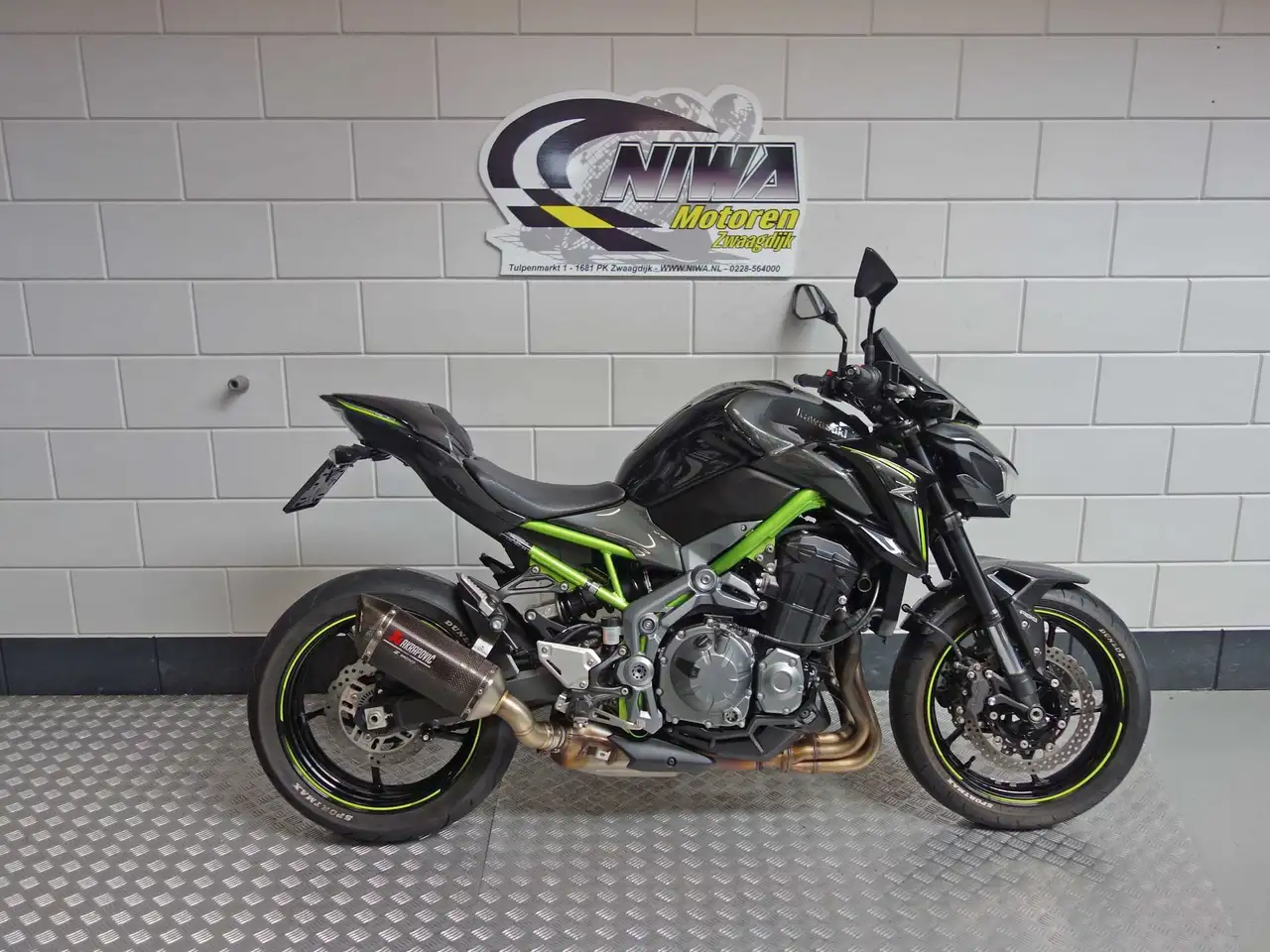 Kawasaki Z 900
