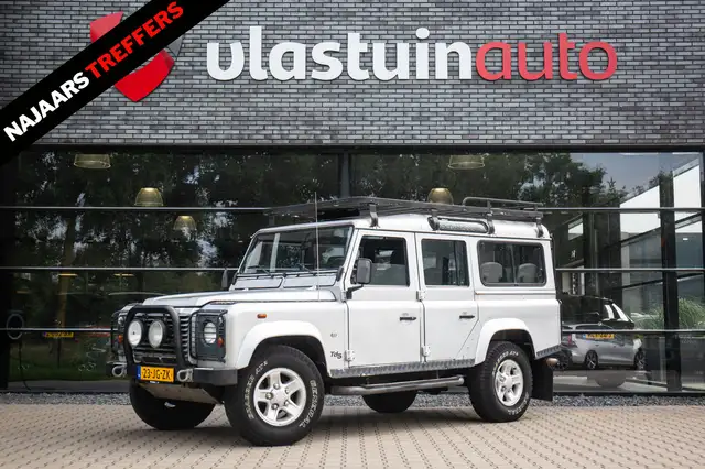 Land Rover Defender 2.5 110 Td5 County , 9 Persoons!, Origineel NL, Tr