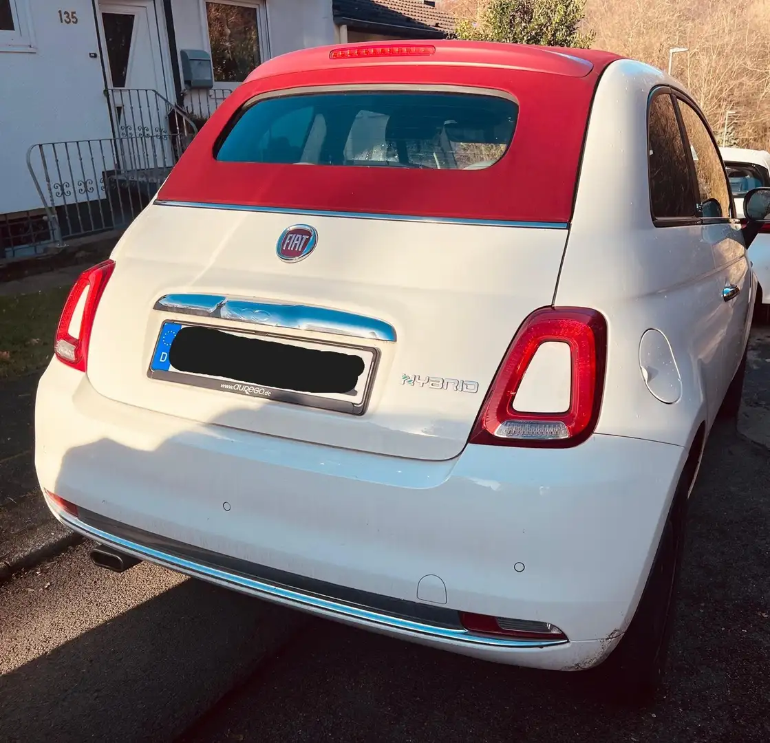 Fiat 500C 500 C 1.0 GSE Hybrid Dolcevita - 2