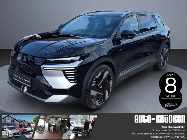 Mitsubishi Eclipse Cross Eclipse Cross 67 kWh Diamant Top mit Luxury Paket