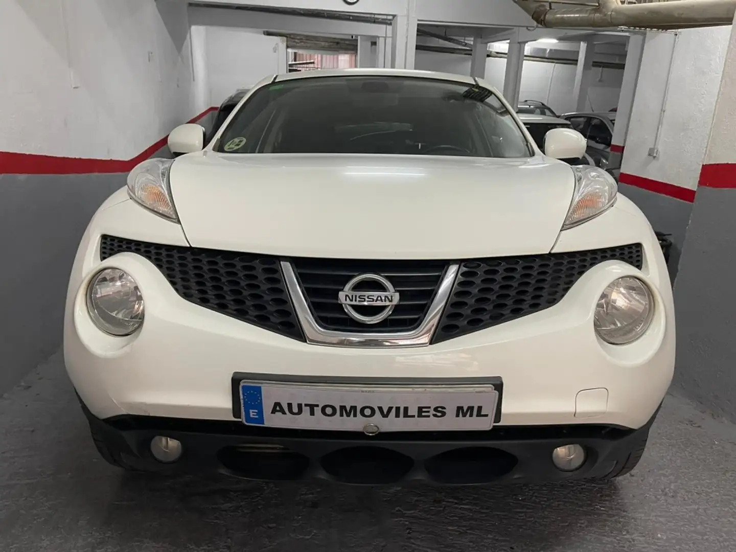 Nissan Juke 1.5dCi Tekna Sport - 2