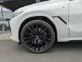 BMW X6 xDrive40d M Sport AHK.Luftfederung.Standhz. Blanc - thumbnail 14