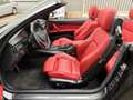 BMW 325 d Cabrio/Sportpaket/Xenon/Navi/Leder/1.Hand Schwarz - thumbnail 16