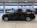 BMW 325 d Cabrio/Sportpaket/Xenon/Navi/Leder/1.Hand Schwarz - thumbnail 10