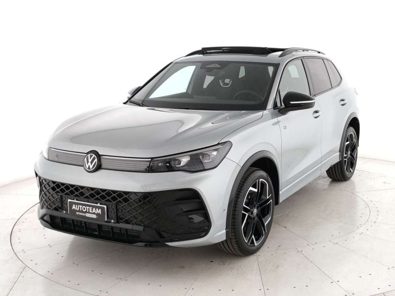 Volkswagen Tiguan 2.0 tdi R-Line Plus 4motion 193cv dsg