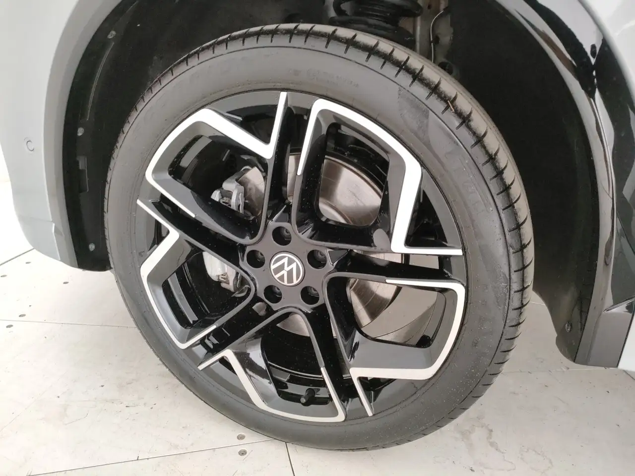 Volkswagen Tiguan 2026