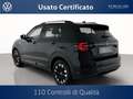 Volkswagen T-Cross 1.0 tsi sport 110cv dsg Nero - thumbnail 3