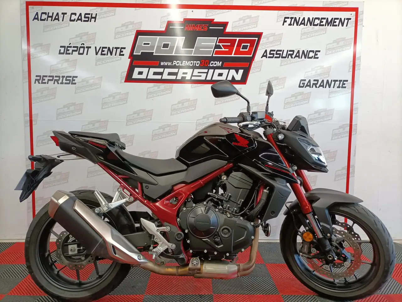 Honda Hornet