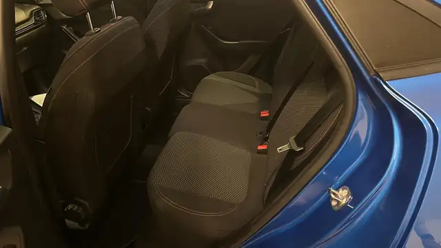 Ford Puma view 15