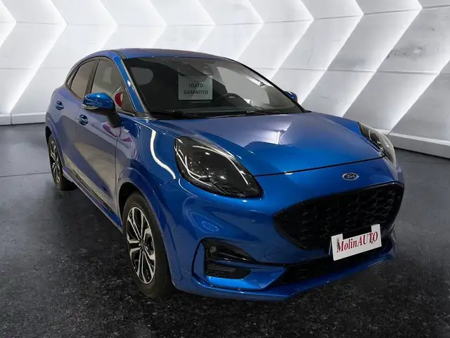 Ford Puma view 8