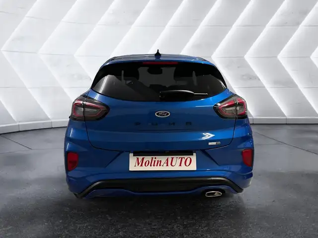 Ford Puma view 5