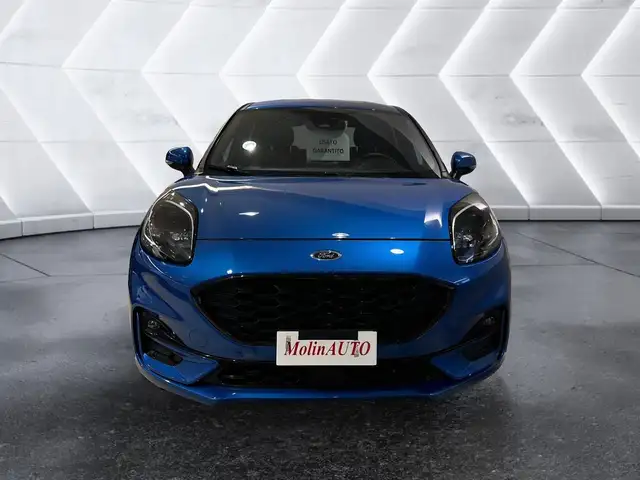 Ford Puma main image