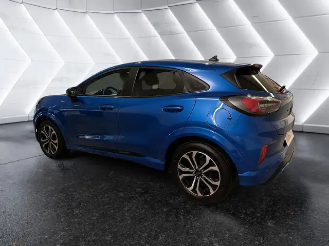 Ford Puma view 3