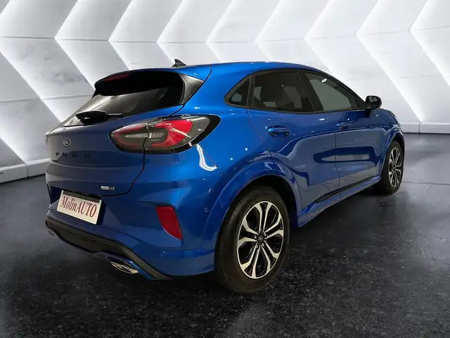 Ford Puma view 6