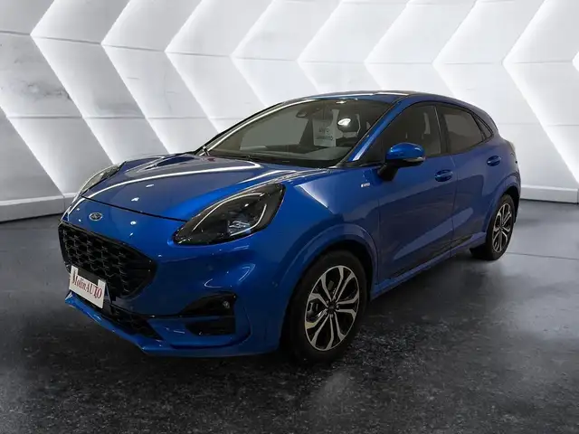 Ford Puma view 2