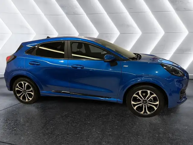 Ford Puma view 7