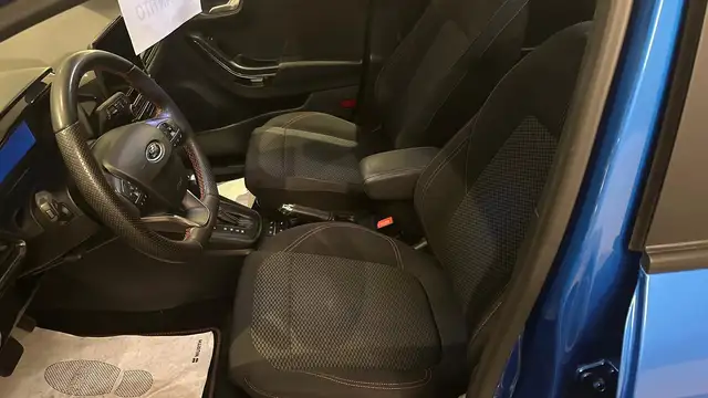 Ford Puma view 14
