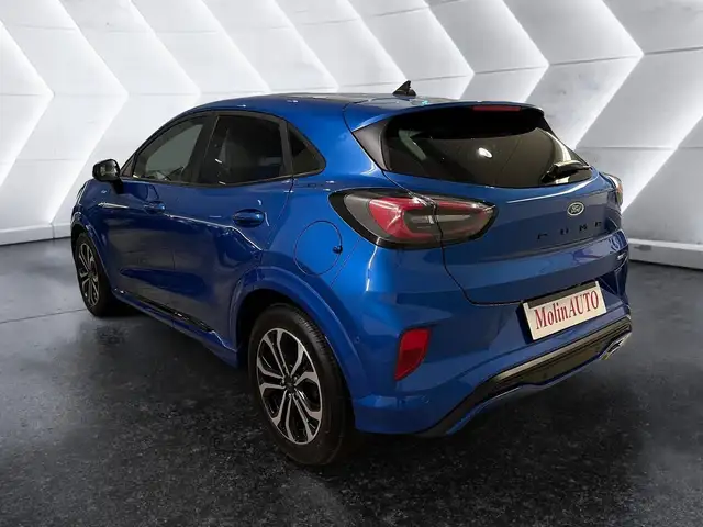 Ford Puma view 4