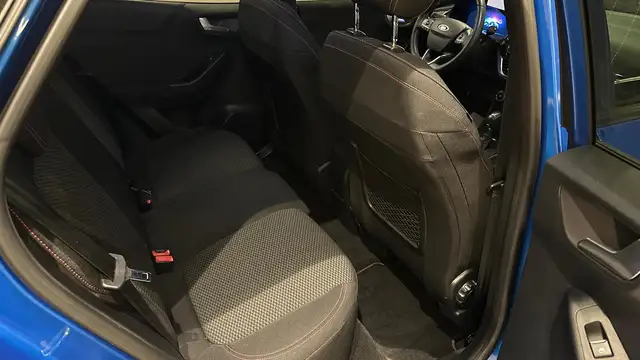 Ford Puma view 11