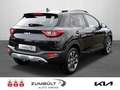 Kia Stonic Platinum 1.0 T-GDI Hybrid 120 DCT7 +Navi+ Zwart - thumbnail 4