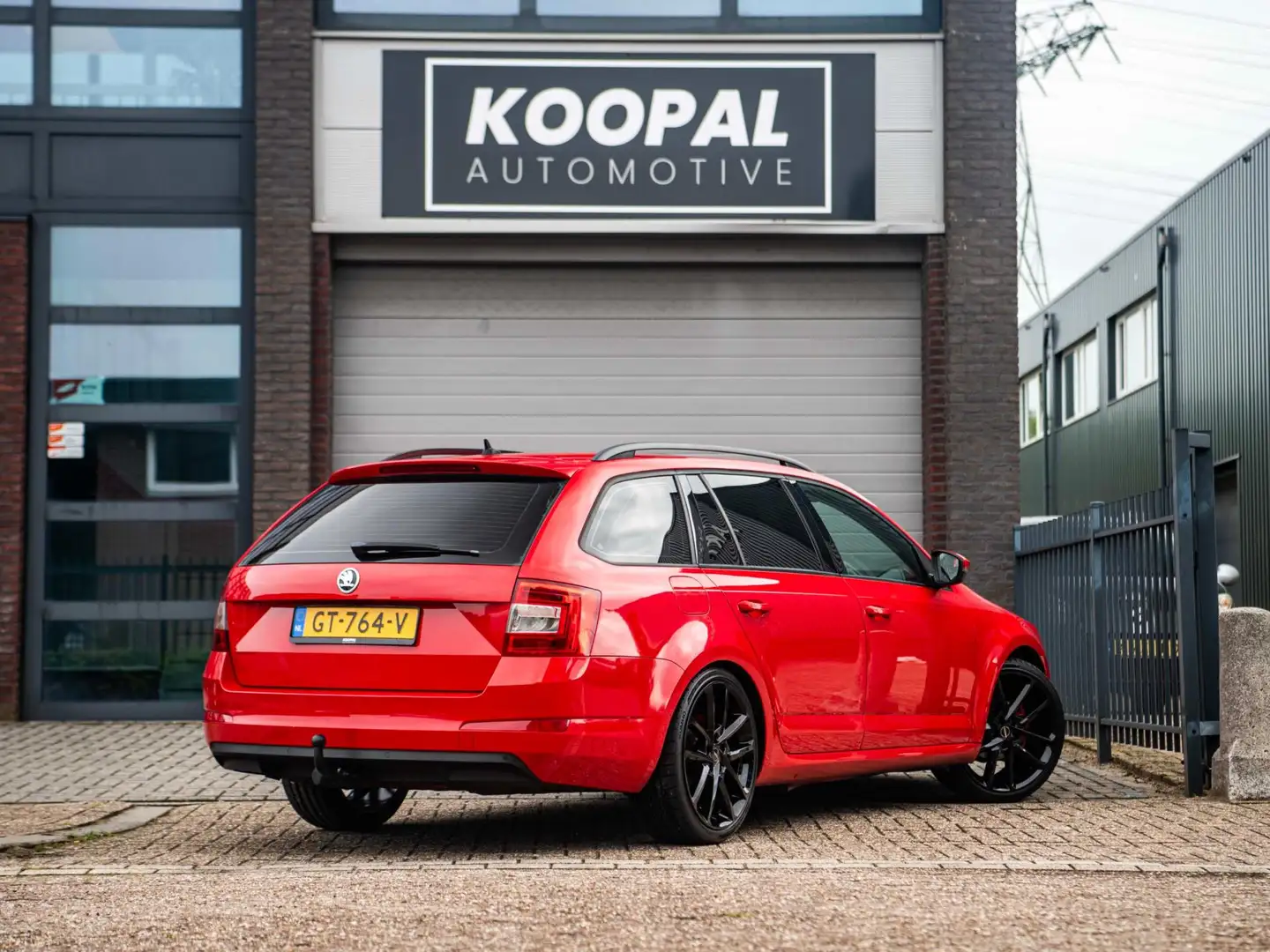 Skoda Octavia Combi 1.2 TSI Ambition Businessline | Trekhaak | 1 Rot - 2