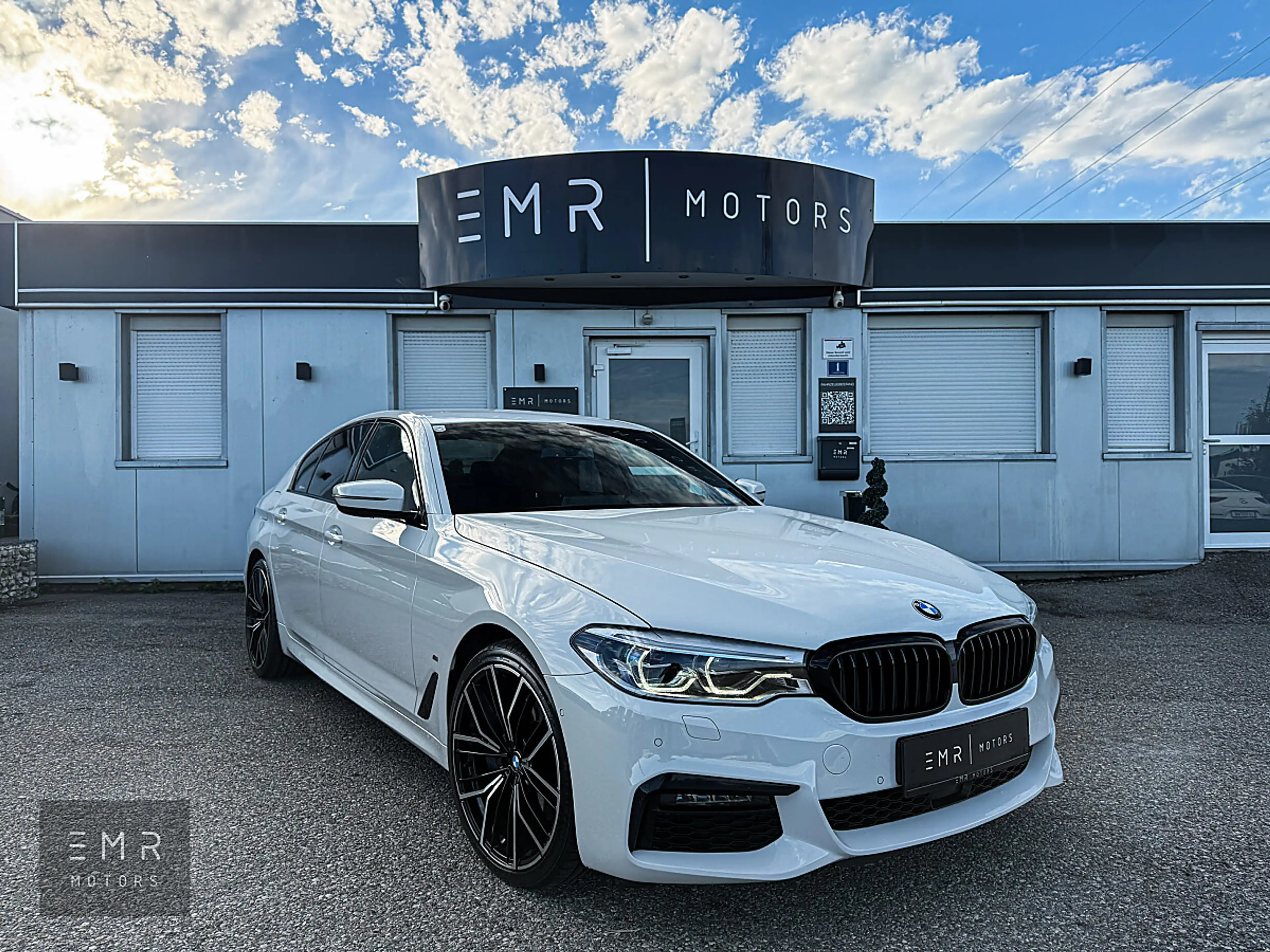 BMW 530 e M-SPORTPAKET, ADAPTIVE LED, ACC, KEYLESS, DIG... — photo 6