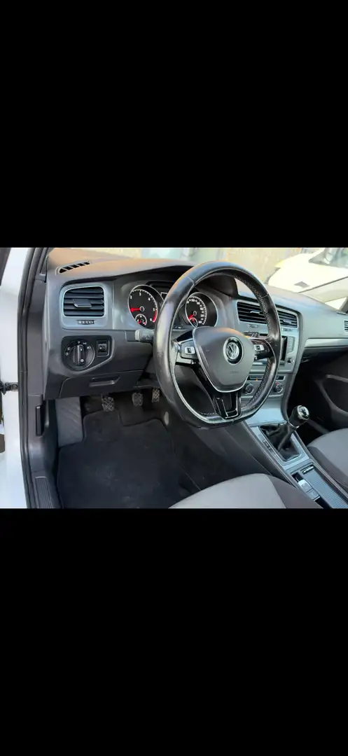 Volkswagen Golf 1.6 TDI 105 BlueMotion Technology FAP Trendline - 1