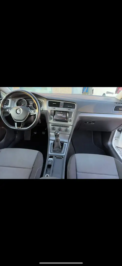 Volkswagen Golf 1.6 TDI 105 BlueMotion Technology FAP Trendline - 2
