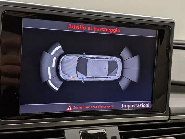 Audi A7 view 14