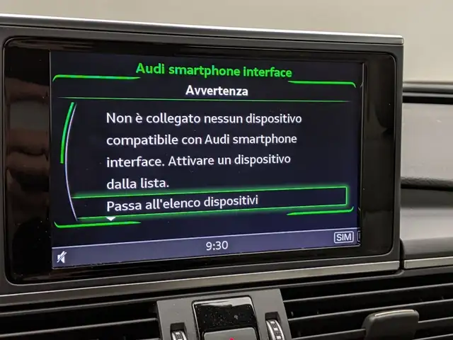 Audi A7 view 13