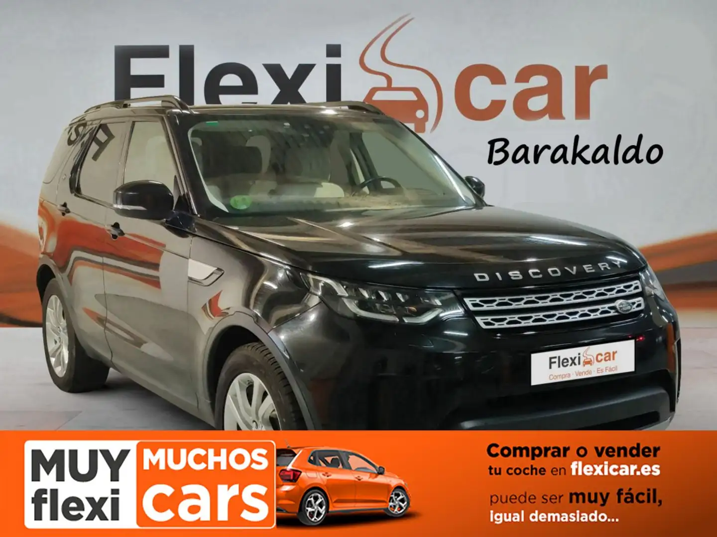 Land Rover Discovery 3.0TD6 HSE Luxury Aut. - 1