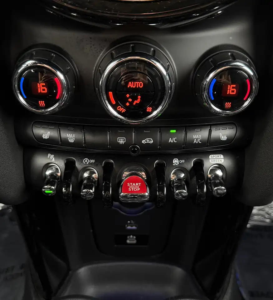 MINI One JCW Pack * CarPlay * Head-Up Display * Comfort Access * Parkeerassistent * Stoelverwarming, миниатюра 20