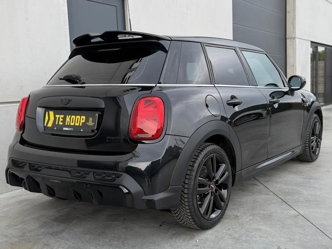 MINI One JCW Pack * CarPlay * Head-Up Display * Comfort Access * Parkeerassistent * Stoelverwarming, миниатюра 7