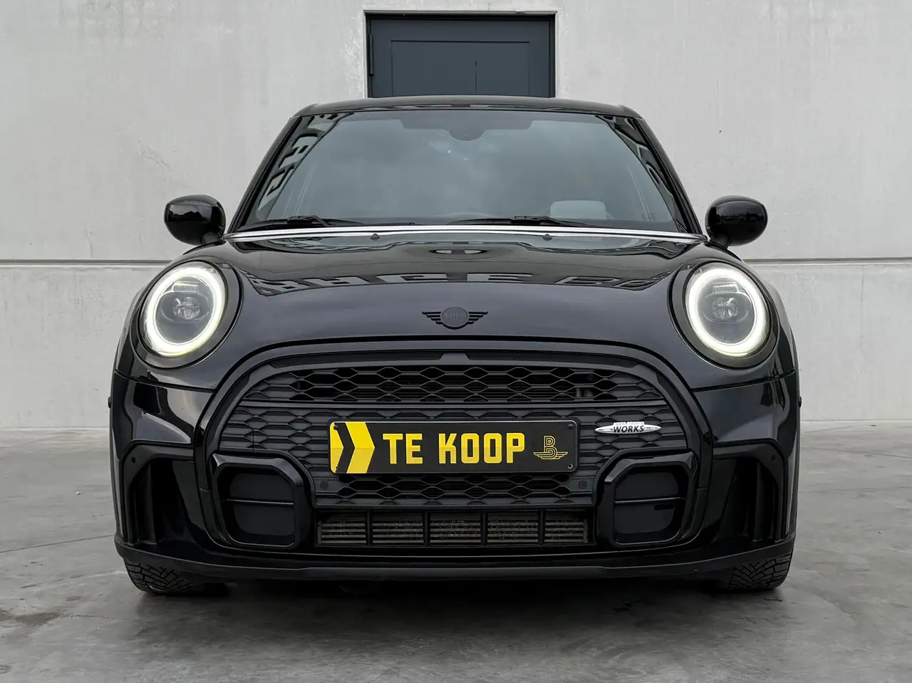MINI One JCW Pack * CarPlay * Head-Up Display * Comfort Access * Parkeerassistent * Stoelverwarming, миниатюра 2