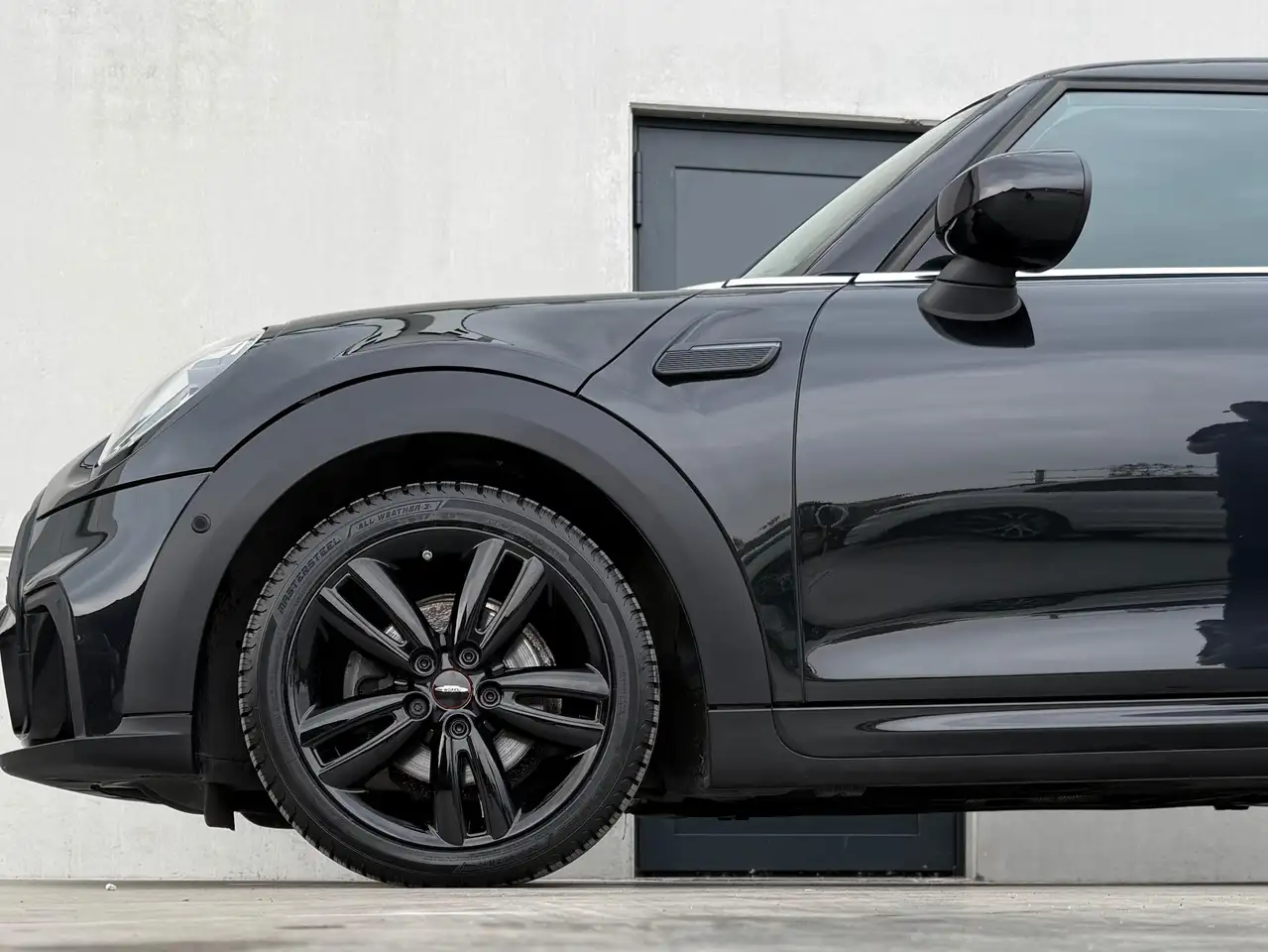 MINI One JCW Pack * CarPlay * Head-Up Display * Comfort Access * Parkeerassistent * Stoelverwarming, миниатюра 6