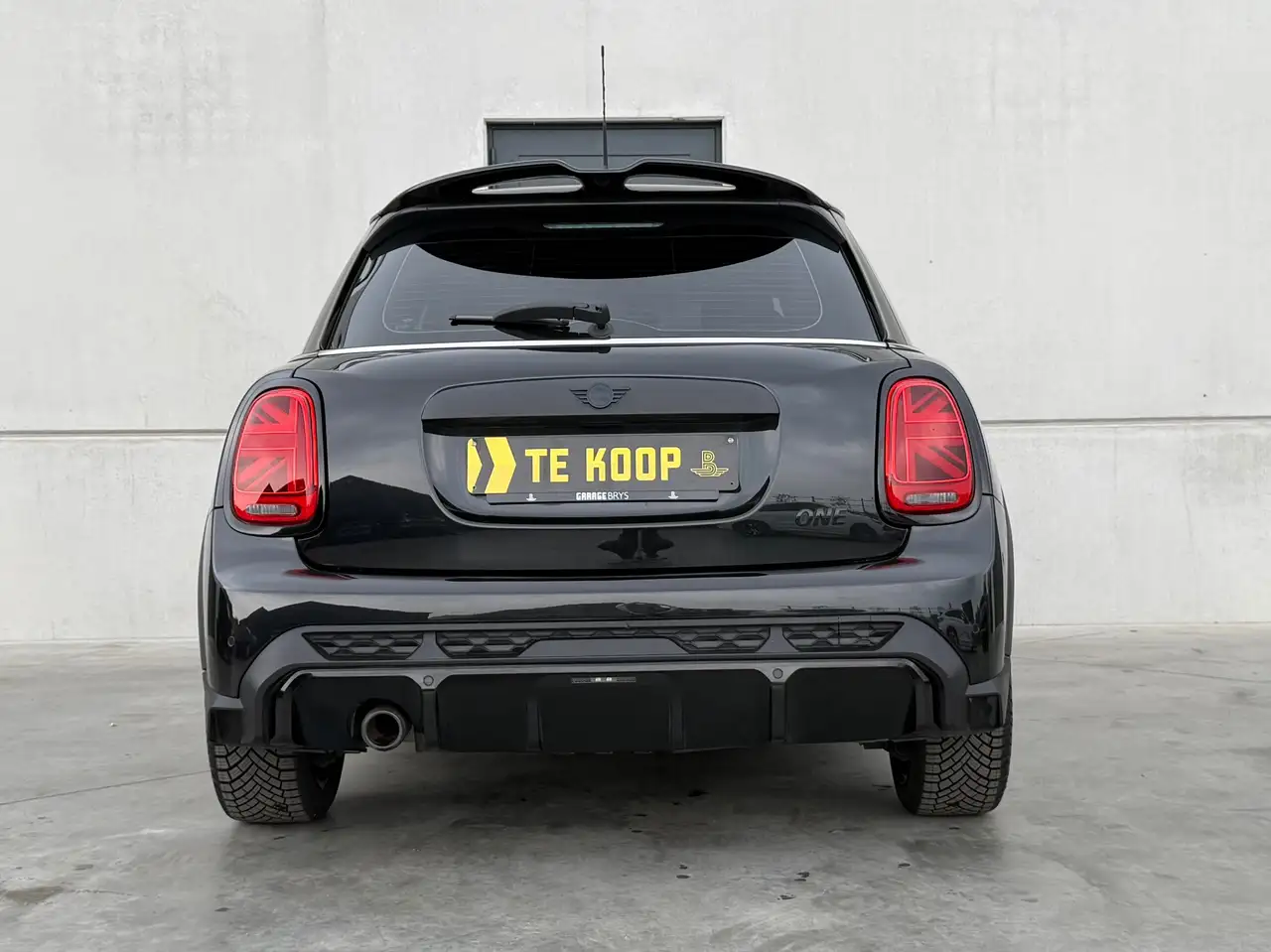 MINI One JCW Pack * CarPlay * Head-Up Display * Comfort Access * Parkeerassistent * Stoelverwarming, миниатюра 9