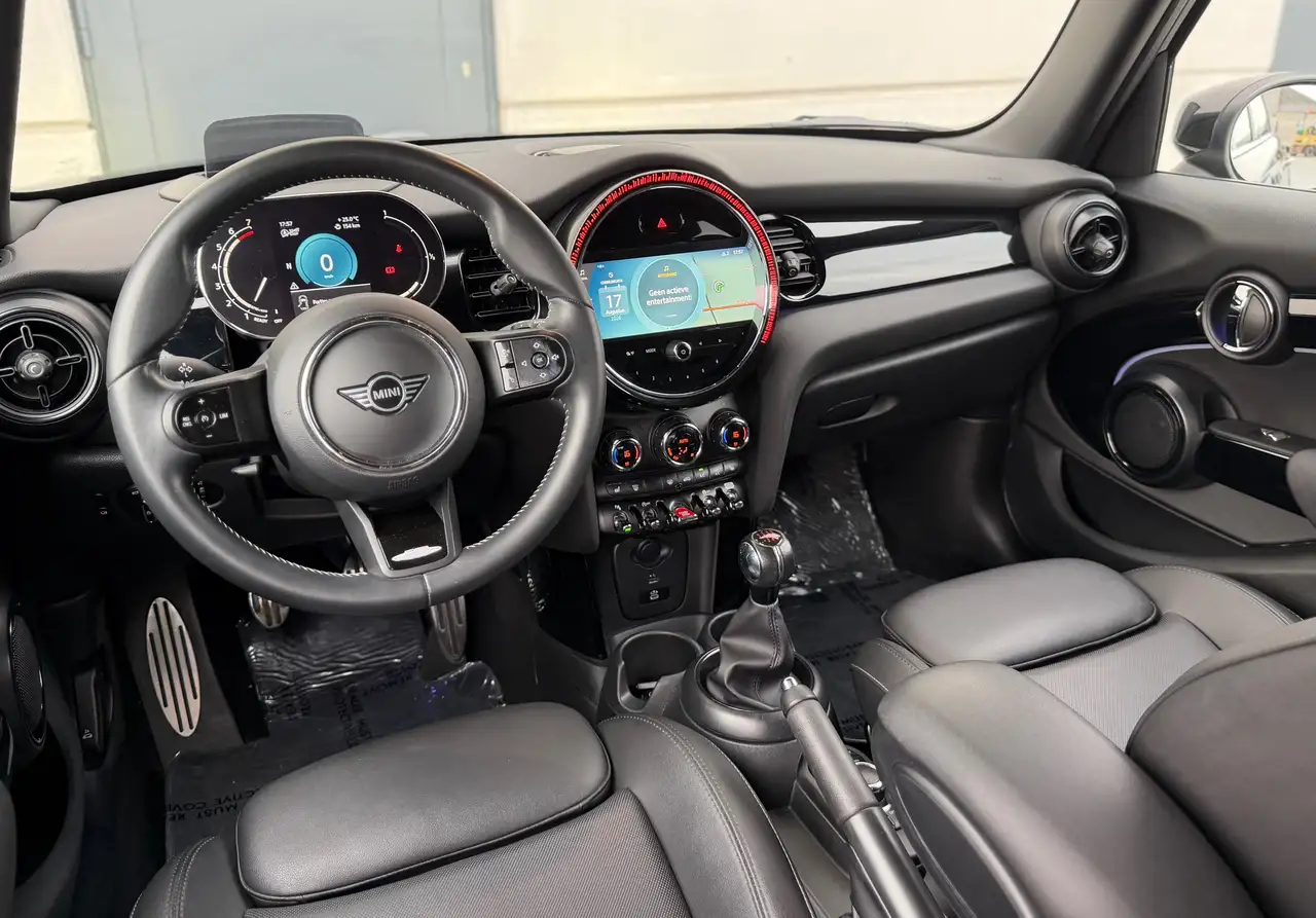 MINI One JCW Pack * CarPlay * Head-Up Display * Comfort Access * Parkeerassistent * Stoelverwarming, миниатюра 22